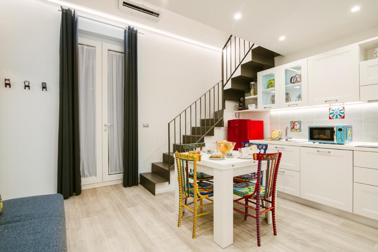 Hébergement de vacances Il Moro Boutique Catane